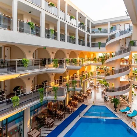 Hotell L'ancora 4*