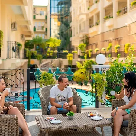 Hotell L'ancora Kemer