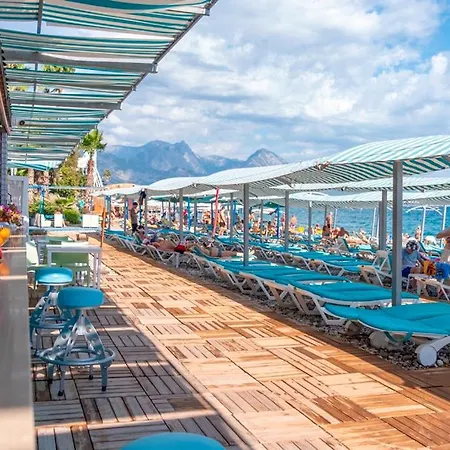 L'ancora Hotell Kemer