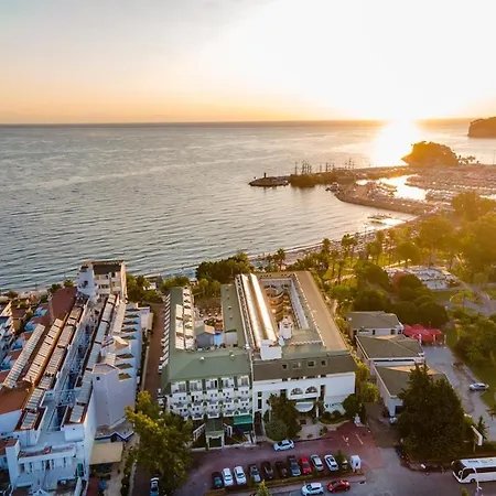 L'ancora Hotell Kemer